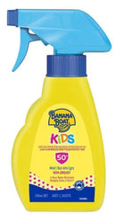 Xịt chống nắng Banana Boat SPF 50+ cho trẻ em 240ml