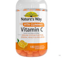 Nature's Way Adult Vita Gummies Vitamin C 180 Pastilles