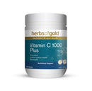 Herbs Of Gold 维生素C 1000 Plus 120片