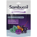 Sambucol Soothing Nose & Throat Menthol & Honey 16 Lozenges