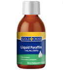 Gold Cross Paraffin Liquid - 200mL