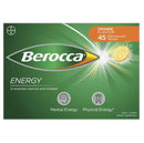 Viên sủi Berocca Energy vị Cam 45 viên