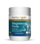 Herbs Of Gold Magnesium Forte 120 Tablets
