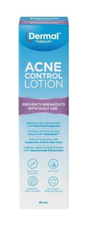 Dermal Therapy Acne Control Lotion 85ml