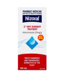Nizoral 2% Anti-Dandruff Treatment Shampoo