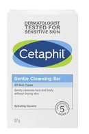 Cetaphil 温和洁面皂 127克