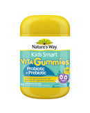 Nature's Way Kids Smart Probiotic Vita 90Gummies
