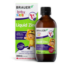 Brauer 婴幼儿液体锌 200毫升