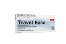 Pharmacy Action Travel Ease Tab X 10 (expired date 10/2026)