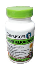 Caruso's Dandelion 3000 50 Tablets