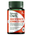 Nature's Own Echinacea Cường Độ Cao 10.000mg 30 Viên