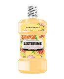 Listerine Zero Alcohol Antibacterial Mouthwash Citrus Fruits 500mL