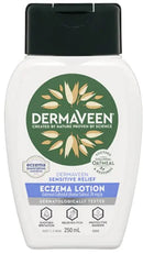 DermaVeen Sensitive Relief Eczema Lotion 250ml