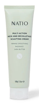 芳香疗法多效颈部及胸前塑形霜