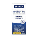 Bioglan Platinum Probiotic Ultimate Strength 100 Tỷ 60 Viên