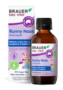 Brauer 婴幼儿流鼻涕 100ml