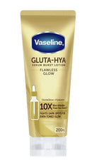 Sữa dưỡng tăng cường Serum Vaseline Gluta-Hya Glow Hoàn Hảo 200ml
