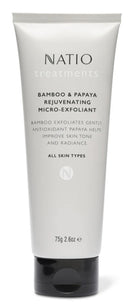 Tẩy tế bào chết vi mô trẻ hóa từ Tre & Đu đủ