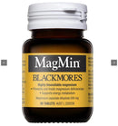 Blackmores Magmin 500mg 50 Tablets
