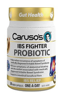 Carusos益生菌 - 肠易激综合症克星 30粒胶囊