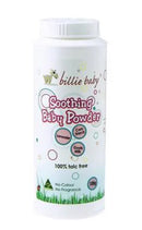比莉宝贝舒缓婴儿爽身粉