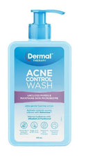 Dermal Therapy Acne Control Wash 175ml