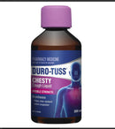DURO-TUSS Chesty Cough Liquid Đặc Lực 200mL (Giới Hạn MỘT Sản Phẩm Mỗi Đơn Hàng)