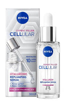 NIVEA Cellular Filler Expert Replumping Hyaluronic Serum 30Ml