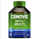 Cenovis Men's Multi - Viên đa vitamin dùng một lần mỗi ngày - 100 viên