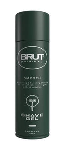 Brut Original 超级剃须凝胶 200克