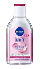 NƯỚC TẨY TRANG NIVEA Micellar Caring 400ml
