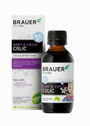 布劳尔婴儿及儿童肠绞痛