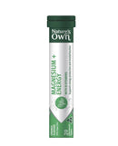 Nature's Own Magnesium + Energy Effervescent 20 Tablets