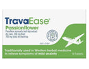 TravaEase Passionflower 14 Tablets