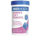 Inner Health 女性5合1益生菌 60粒胶囊