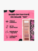 Urban Decay Naked Mini Sin 调色板 6x1.3g