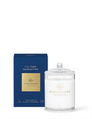 Glasshouse Fragrances 我选曼哈顿 大豆蜡烛 380克