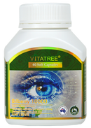 VITATREE Bilberry 10000mg 60 Soft Capsules