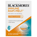 Blackmores Immune Rapi-Melt Hương Cam 60 Viên