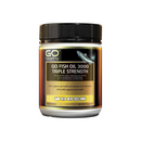 Go Healthy Fish 3000 Triple Strength Softgel 150