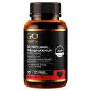 Go Healthy Ubiquinol 300mg Maximum 30 Soft Capsules