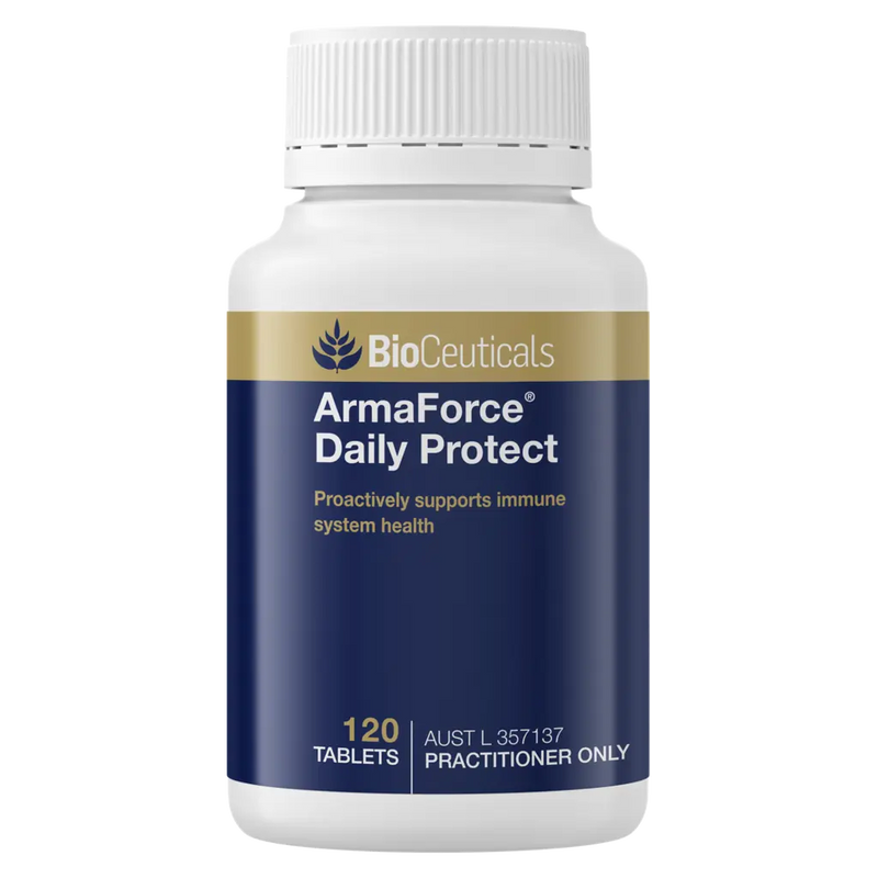 Bioceuticals ArmaForce Daily Protect Tablets x 120 – Better Value ...