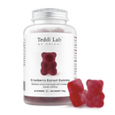 Teddi Lab By Unichi Cranberry Extract Gummy 60 Gummies
