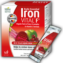 Iron Vital F+ Dạng Lỏng 15ml X 30 Gói