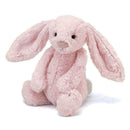 Jellycat Thỏ Hồng Bashful Chính Hãng