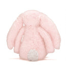 Jellycat Thỏ Hồng Bashful Chính Hãng
