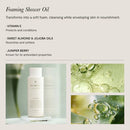 MOR Moment Foaming Shower Oil 250ML