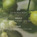 MOR Moment Body Scrub 200G