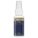 Bioceuticals Bioceuticals D3 Plus K2 Spray 50ml