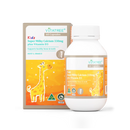 Vitatree Kids Super Milky Calcium 330mg plus Vitamin D3  60Capsules